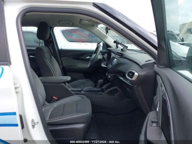 KL79MMS21NB100716 Chevrolet Trailblazer Fwd Ls
