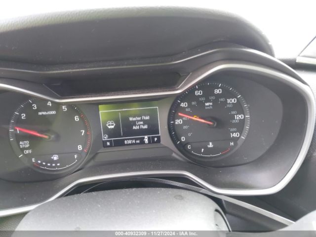 KL79MMS21NB100716 Chevrolet Trailblazer Fwd Ls