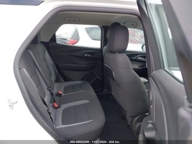 KL79MMS21NB100716 Chevrolet Trailblazer Fwd Ls