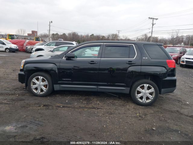 2GKFLSEK5H6273448 GMC Terrain Sle-1