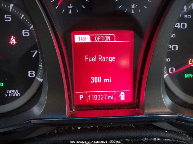 2GKFLSEK5H6273448 GMC Terrain Sle-1