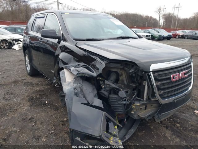 2GKFLSEK5H6273448 GMC Terrain Sle-1