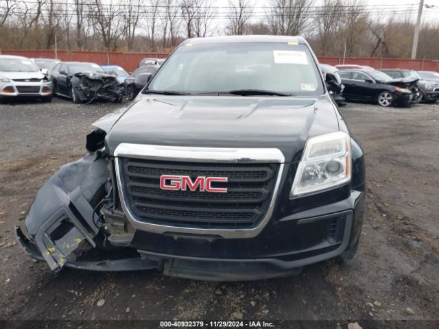 2GKFLSEK5H6273448 GMC Terrain Sle-1