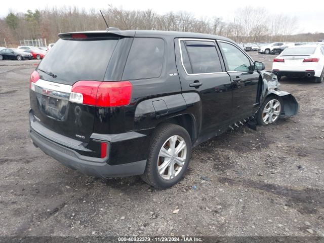 2GKFLSEK5H6273448 GMC Terrain Sle-1