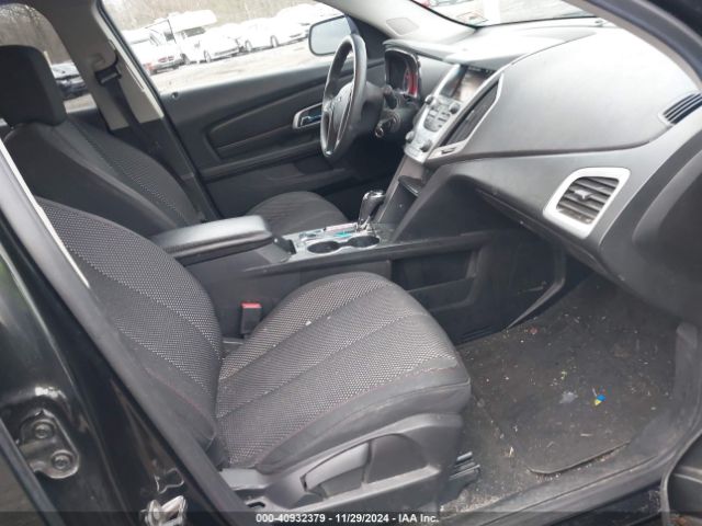 2GKFLSEK5H6273448 GMC Terrain Sle-1