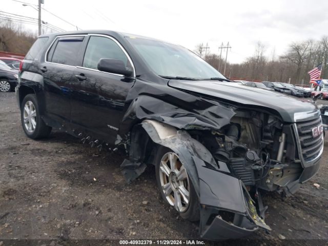 2GKFLSEK5H6273448 GMC Terrain Sle-1