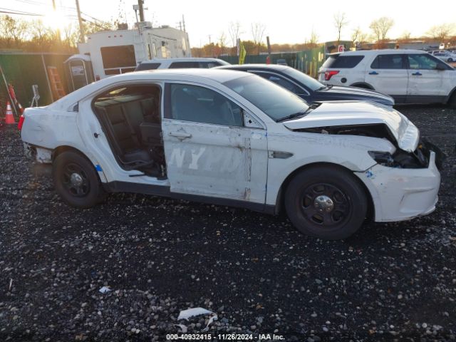 1FAHP2MK0EG175195 Ford Police Interceptor