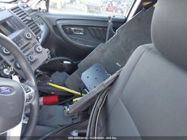 1FAHP2MK0EG175195 Ford Police Interceptor