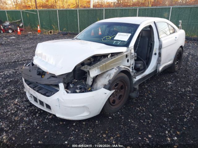 1FAHP2MK0EG175195 Ford Police Interceptor