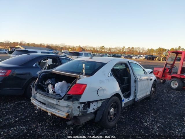 1FAHP2MK0EG175195 Ford Police Interceptor
