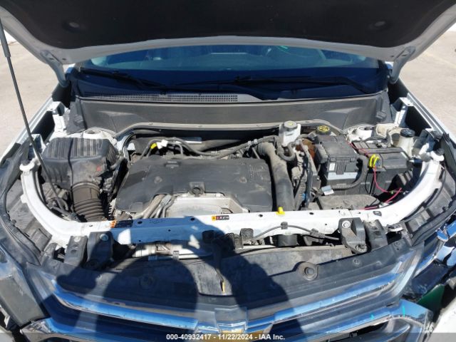 2GNAXPEX6K6210621 Chevrolet Equinox Premier