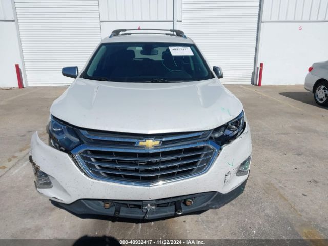 2GNAXPEX6K6210621 Chevrolet Equinox Premier