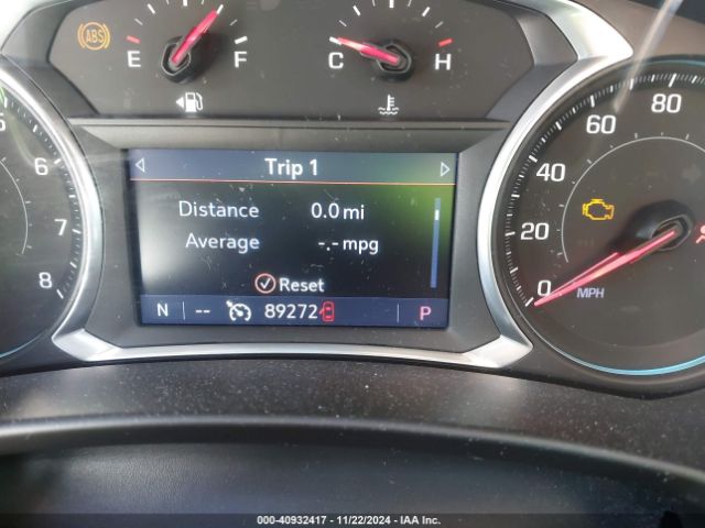 2GNAXPEX6K6210621 Chevrolet Equinox Premier