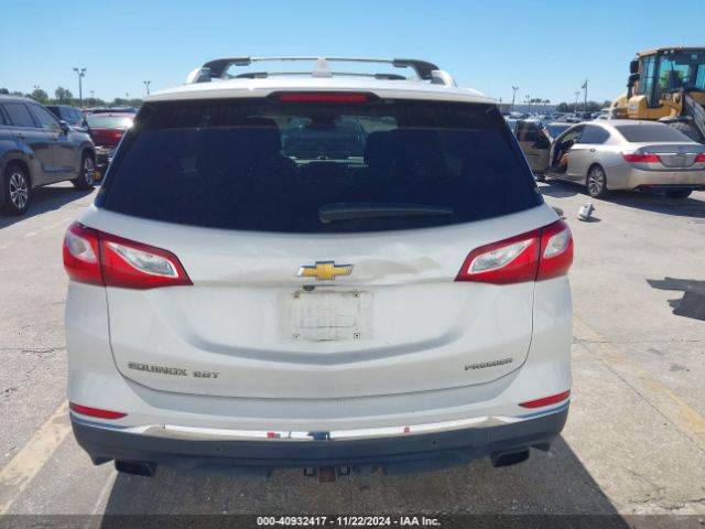2GNAXPEX6K6210621 Chevrolet Equinox Premier