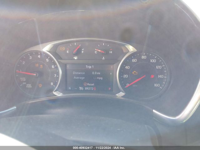 2GNAXPEX6K6210621 Chevrolet Equinox Premier