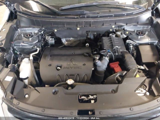 JA4ARUAU2NU008954 Mitsubishi OUTLANDER SPORT