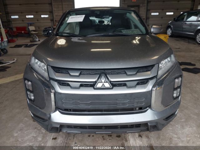 JA4ARUAU2NU008954 Mitsubishi OUTLANDER SPORT