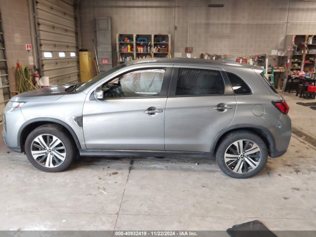 JA4ARUAU2NU008954 Mitsubishi OUTLANDER SPORT