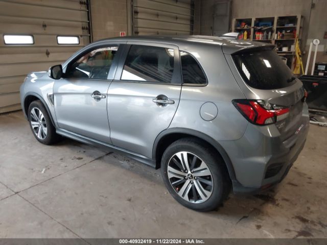 JA4ARUAU2NU008954 Mitsubishi OUTLANDER SPORT