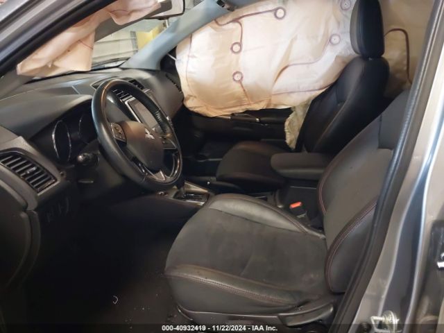 JA4ARUAU2NU008954 Mitsubishi OUTLANDER SPORT