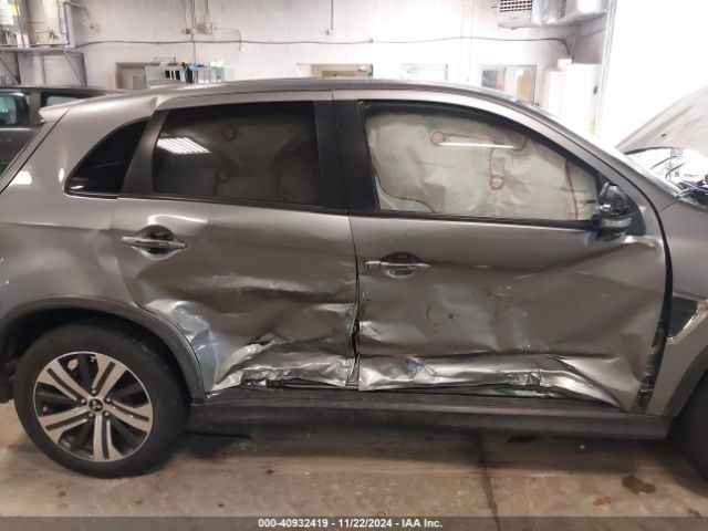 JA4ARUAU2NU008954 Mitsubishi OUTLANDER SPORT
