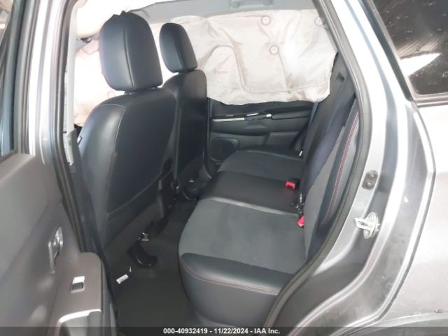 JA4ARUAU2NU008954 Mitsubishi OUTLANDER SPORT