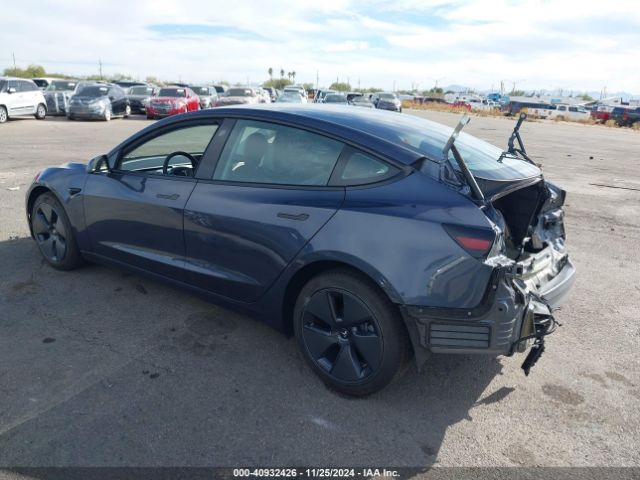 5YJ3E1EB2PF634565 Tesla Model 3 Long Range Dual Motor All-wheel Drive