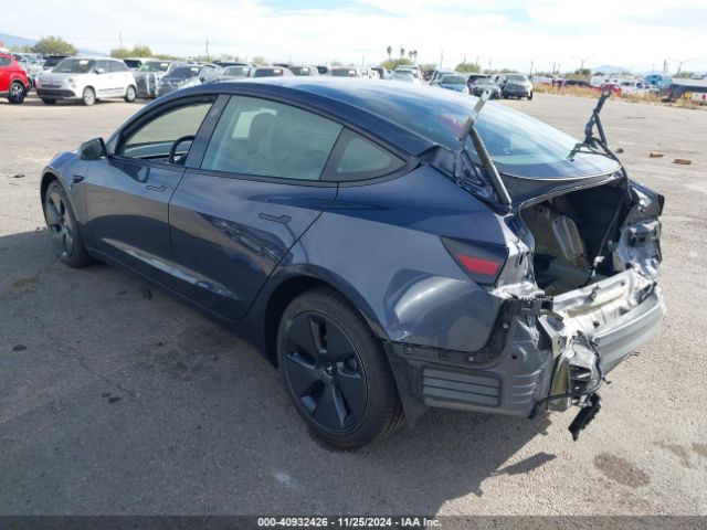 5YJ3E1EB2PF634565 Tesla Model 3 Long Range Dual Motor All-wheel Drive