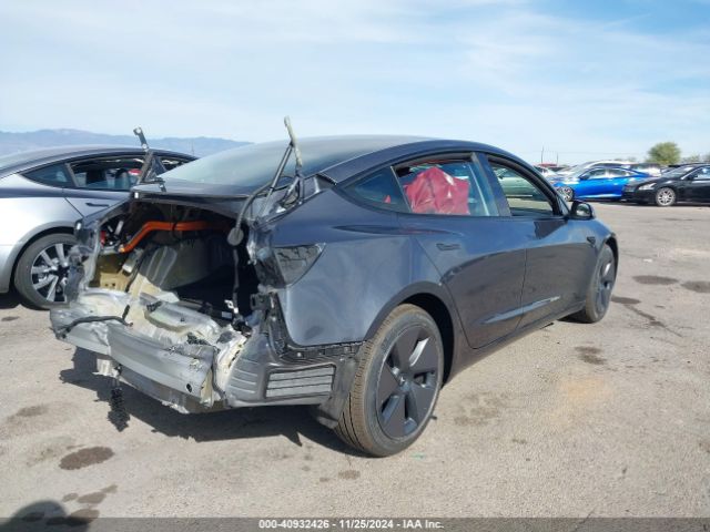 5YJ3E1EB2PF634565 Tesla Model 3 Long Range Dual Motor All-wheel Drive