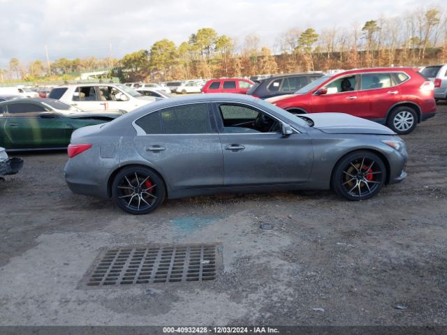 JN1BV7AR1EM697083 Infiniti Q50 Premium