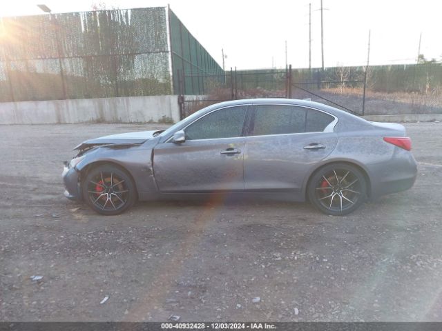 JN1BV7AR1EM697083 Infiniti Q50 Premium