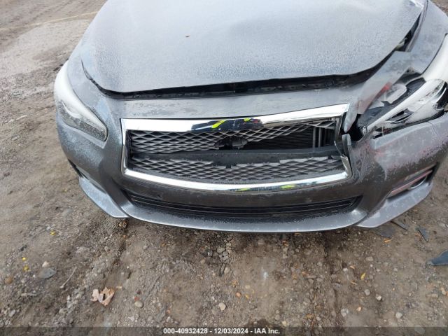 JN1BV7AR1EM697083 Infiniti Q50 Premium