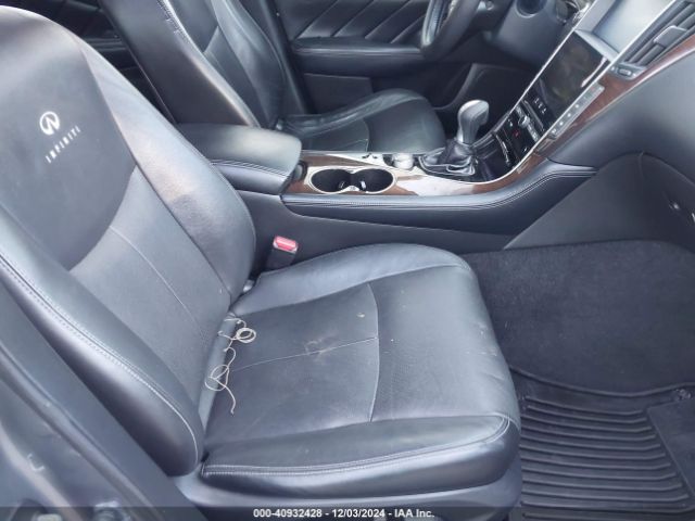 JN1BV7AR1EM697083 Infiniti Q50 Premium