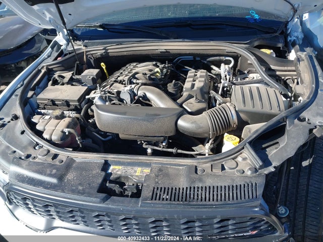 1C4RDJDG1PC688107 Dodge Durango Gt Plus Awd
