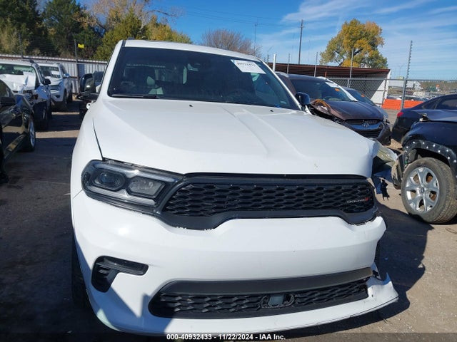 Dodge Durango Gt Plus Awd 2023 1C4RDJDG1PC688107 Image 12