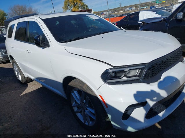 Dodge Durango Gt Plus Awd 2023 1C4RDJDG1PC688107 Image 13