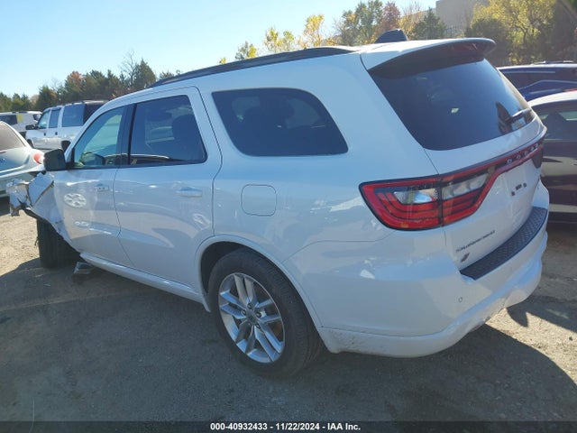 Dodge Durango Gt Plus Awd 2023 1C4RDJDG1PC688107 Image 14