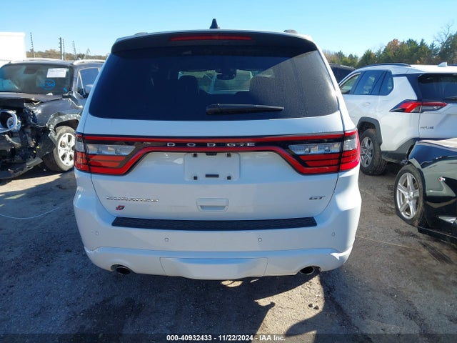 Dodge Durango Gt Plus Awd 2023 1C4RDJDG1PC688107 Image 16