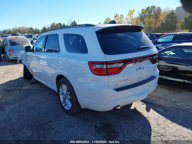 1C4RDJDG1PC688107 Dodge Durango Gt Plus Awd