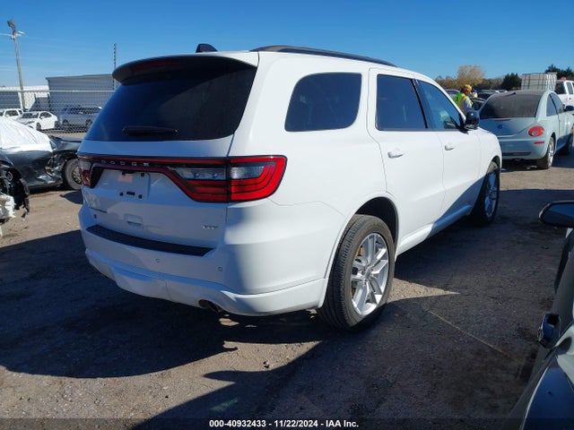 1C4RDJDG1PC688107 Dodge Durango Gt Plus Awd