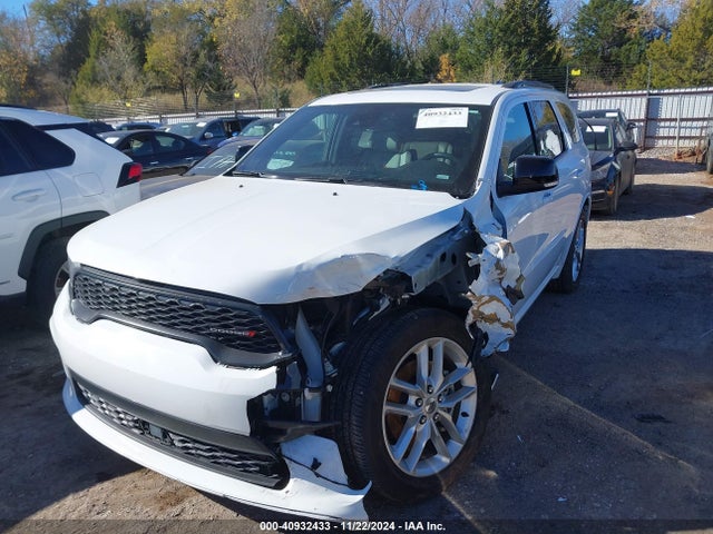 1C4RDJDG1PC688107 Dodge Durango Gt Plus Awd