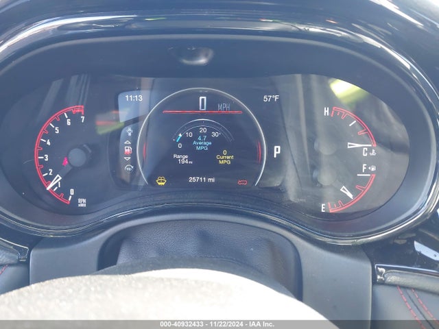 1C4RDJDG1PC688107 Dodge Durango Gt Plus Awd