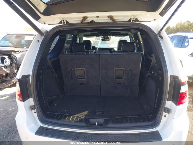 1C4RDJDG1PC688107 Dodge Durango Gt Plus Awd