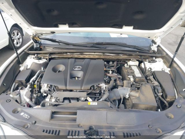 58AD11D14MU003512 Lexus ES 250
