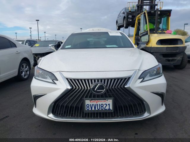 58AD11D14MU003512 Lexus ES 250