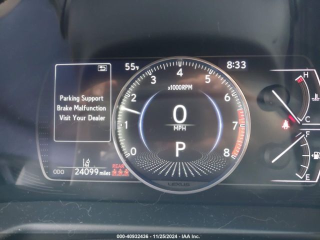 58AD11D14MU003512 Lexus ES 250