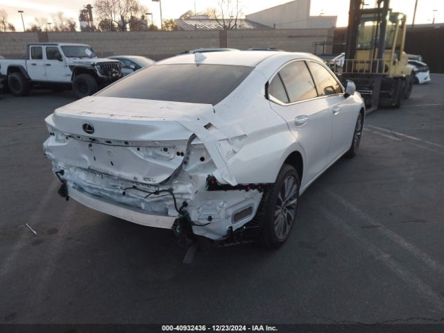 58AD11D14MU003512 Lexus ES 250
