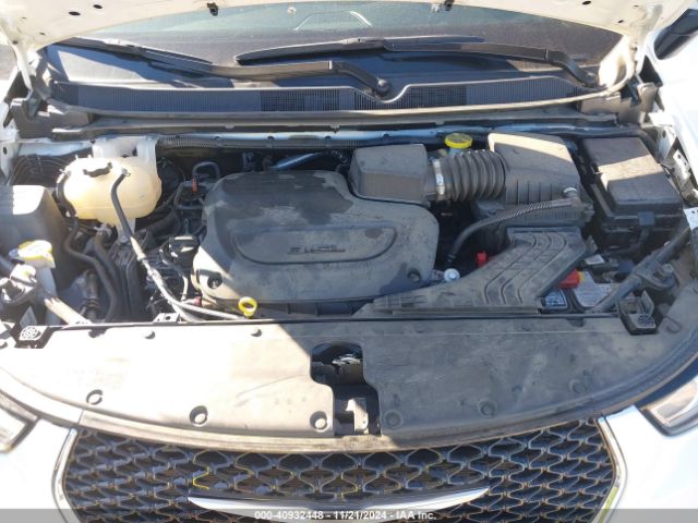 2C4RC1GG2PR532387 Chrysler Pacifica Limited