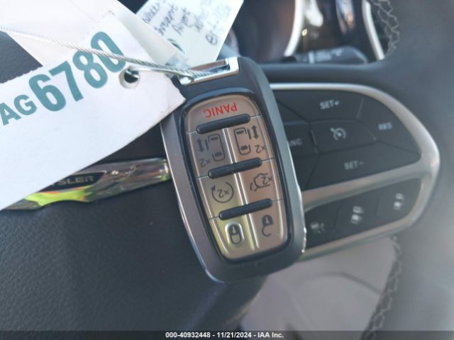 2C4RC1GG2PR532387 Chrysler Pacifica Limited
