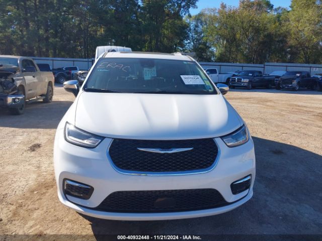 2C4RC1GG2PR532387 Chrysler Pacifica Limited